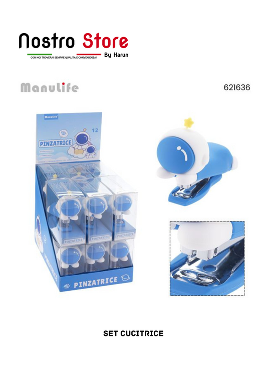 SET CUCITRICE