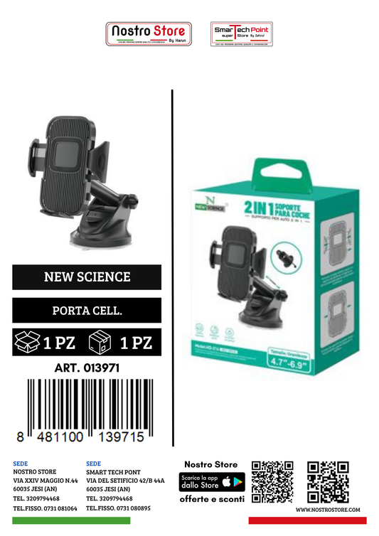 MONTAGGIO MACCHINA PORTATILE  HD-214