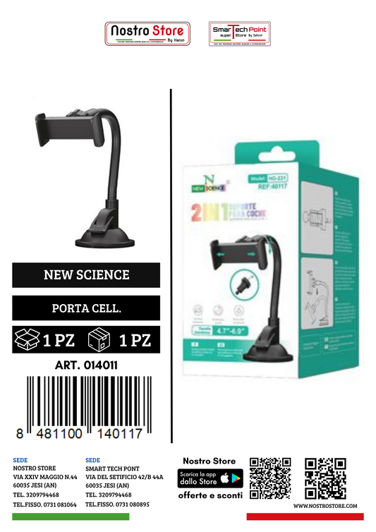 MONTAGGIO MACCHINA PORTATILE  HD-221