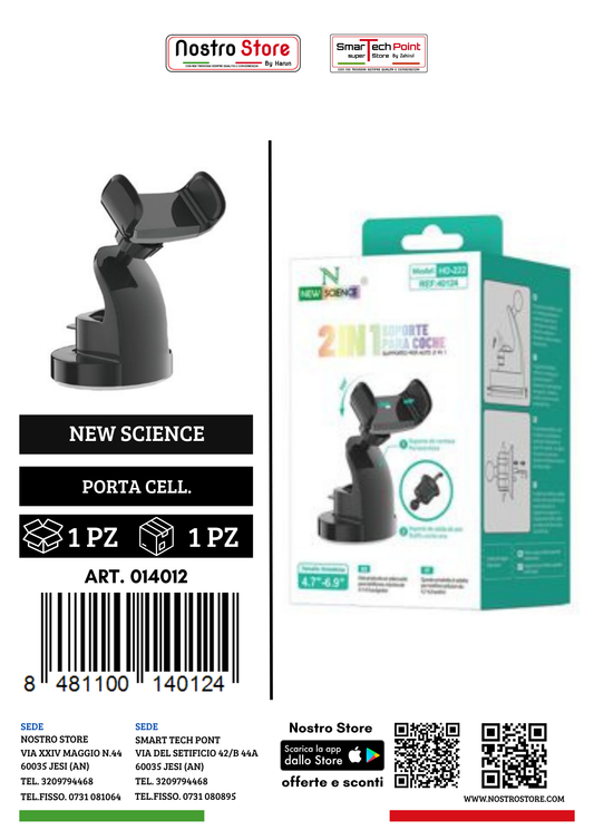 MONTAGGIO MACCHINA PORTATILE  HD-222