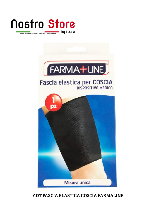 ADT FASCIA ELASTICA COSCIA FARMALINE
