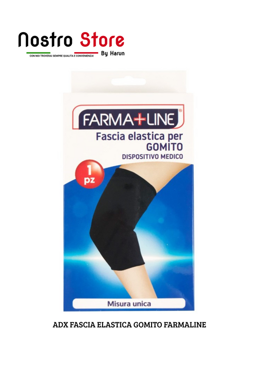 ADX FASCIA ELASTICA GOMITO FARMALINE