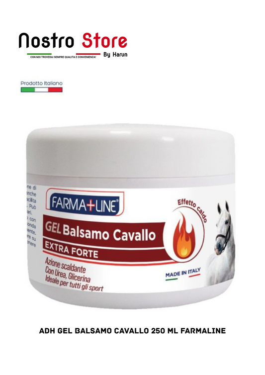 ADH GEL BALSAMO CAVALLO 250 ML FARMALINE