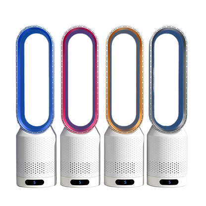 VENTILATORE SENZA PALE CON TELECOMANDO