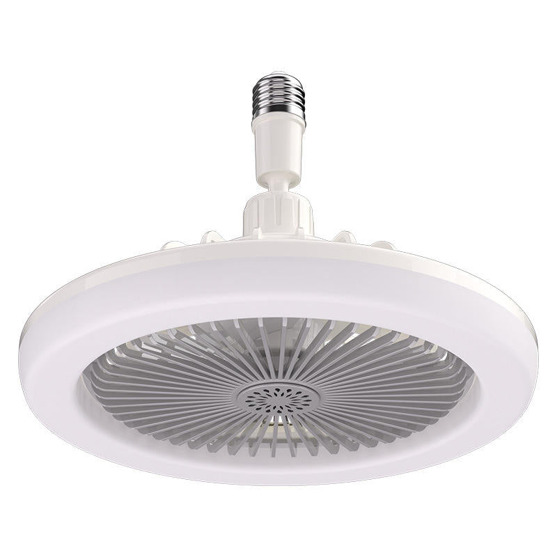 VENTILATORE DA SOFFITTO CON LAMPADA LED