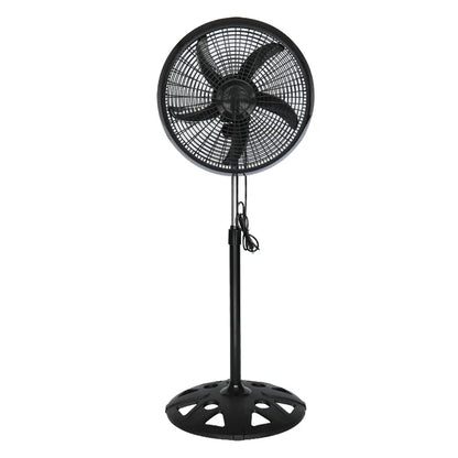 VENTILATORE A PIANTANA 18 POLLICI