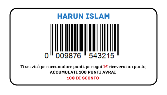 HARUN ISLAM