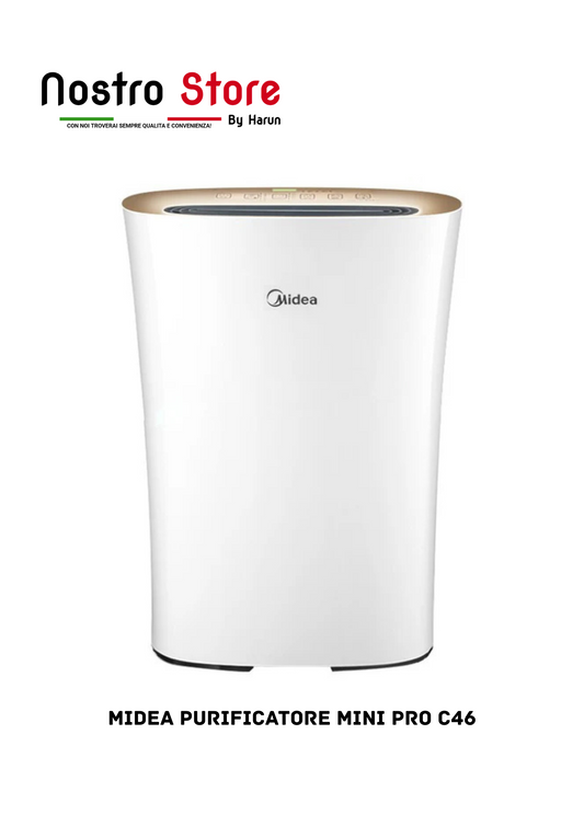 MIDEA Purificatore Mini Pro C46