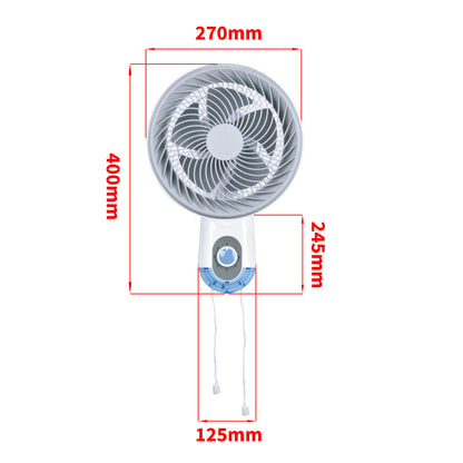 VENTILATORE A MURO