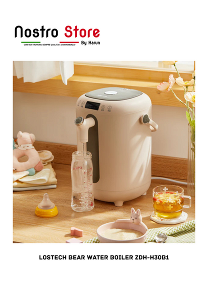 LOSTECH BEAR WATER BOILER ZDH-H30B1