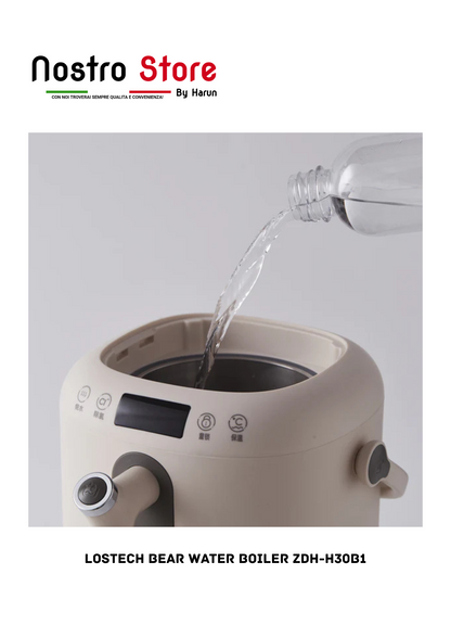 LOSTECH BEAR WATER BOILER ZDH-H30B1
