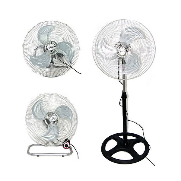 VENTILATORE 3 IN 1 60W
