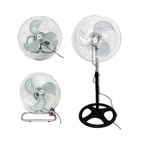 VENTILATORE 3 IN 1 60W
