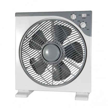 VENTILATORE  DA TERRA 12 POLLICI